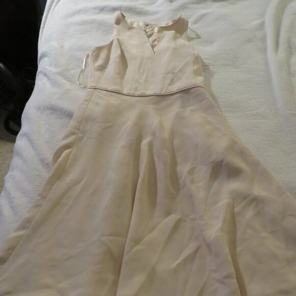 J. Crew Dresses & Skirts - J Crew Cream Dress  Size 00